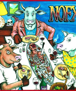 NOFX - Liberal animation LP
