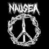 Nausea Rückenaufnäher