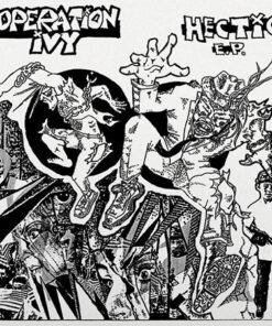 Operation Ivy - Hectic LP