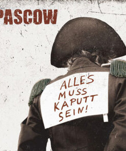 Pascow - Alles muss kaputt sein! (coloured Vinyl) LP