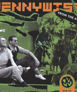 Pennywise - From the ashes-LP