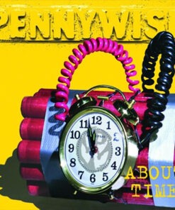 Pennywise - About time (coloured Vinyl) LP