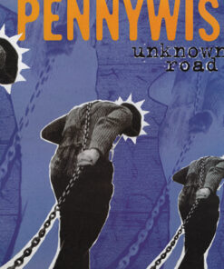 Pennywise - Unknown road LP