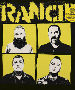 Rancid - Tomorrow never comes (coloured Vinyl) LP