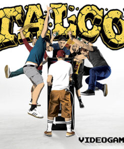 Talco - Videogame (coloured Vinyl) LP