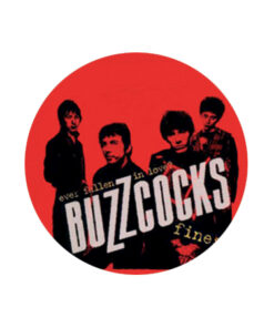 Buzzcocks - Red Button