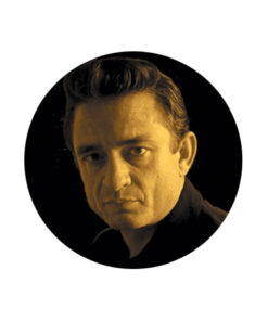 Cash - Portrait Button