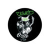 Casualties - Underground Army Button