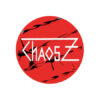 Chaos Z - Logo Button