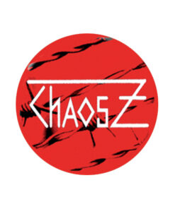 Chaos Z - Logo Button