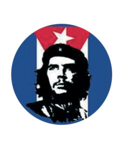 Che Cuba Button