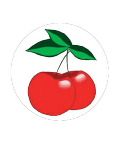 Cherry Button