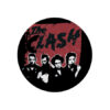 Clash - Band under Logo Button