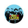 Clash - Combat-Rock Button