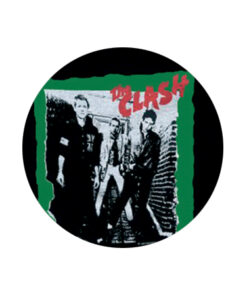 Clash - Corridor Button