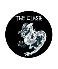 Clash - Dragon Button