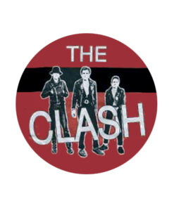 Clash - Posing Button