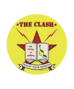 Clash - Rights Button