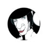 Clockwork Orange - Comic Button