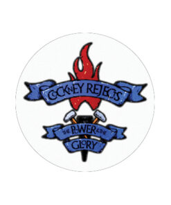 Cockney Rejects - Power Button