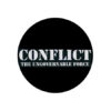 Conflict - Logo Button