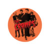 Cramps Band Button
