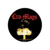 Cro-Mags Button
