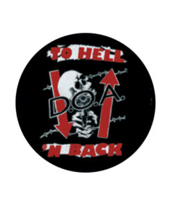 D.O.A. - Hell Button
