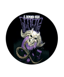 Danzig Button