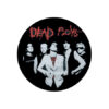 Dead Boys - Band Button