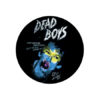 Dead Boys - Face Button