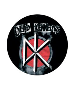 Dead Kennedys - Dust Button