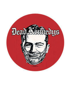 Dead Kennedys - Face Button