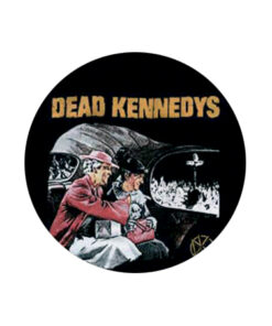 Dead Kennedys - In god Button