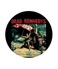 Dead Kennedys - Soldiers Button