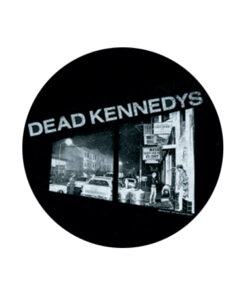 Dead Kennedys - Street Button