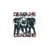 Deadline - Band Button
