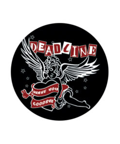 Deadline - Goodbye-Button