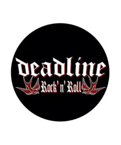 Deadline - Logo Button