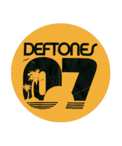 Deftones Button
