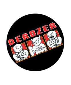 Derozer - Gang Button