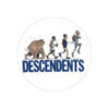 Descendents - Evolution Button