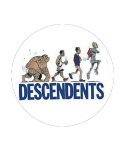 Descendents - Evolution Button
