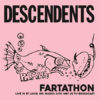 Descendents - Fartathon (St. Louis 1987, TV Broadcast - coloured Vinyl) LP