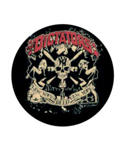 Dictators Button