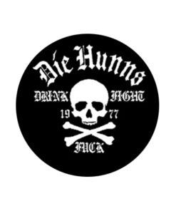 Die Hunns - Drink Button