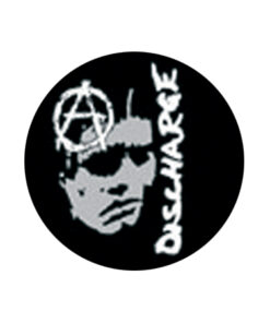 Discharge - Face Button