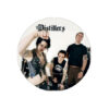 Distillers - Band Button