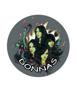 Donnas Button