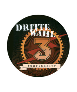 Dritte Wahl - Fortschritt Button